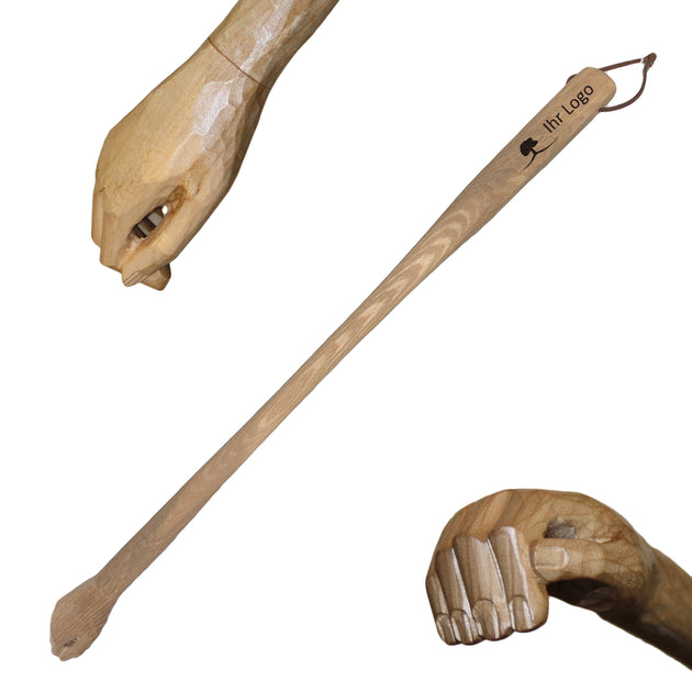 Ruckenkratzer Aus Holz