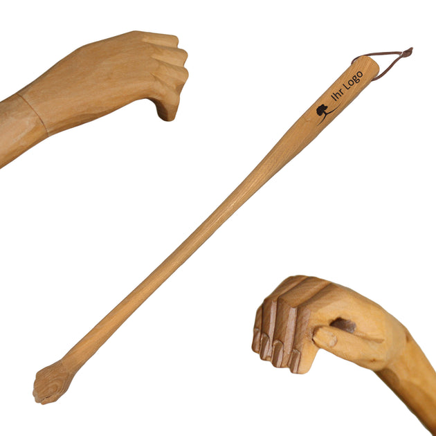 Ruckenkratzer Aus Holz