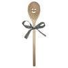 Deko-Kochlöffel "Smileys" 30 cm