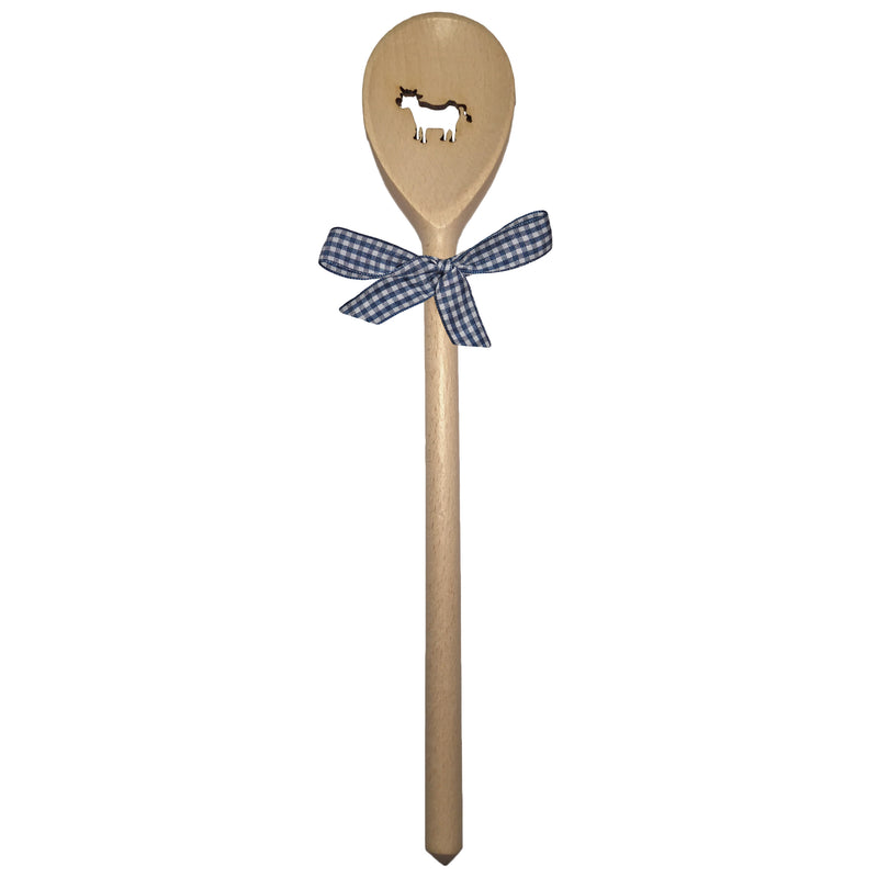 Deko-Kochlöffel "Tiermotive" 30 cm