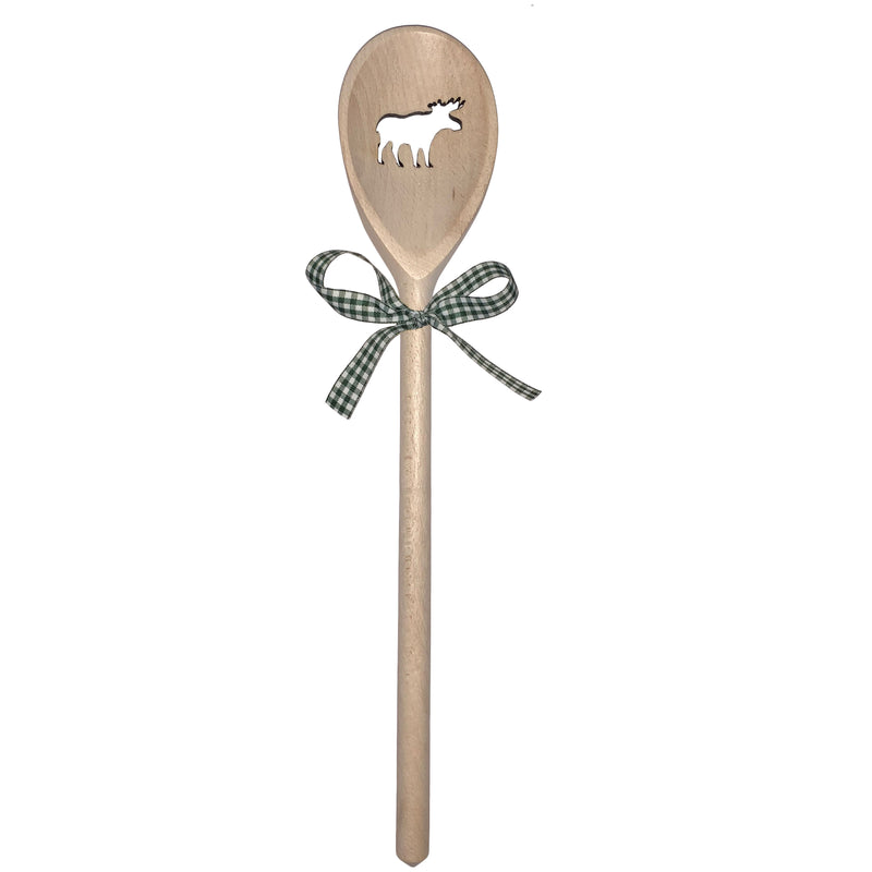 Deko-Kochlöffel "Tiermotive" 30 cm