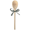 Kochlöffel "Familie" 30 cm