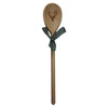 Kochlöffel "Motiv aufgelasert" 30 cm