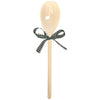 Deko-Kochlöffel "Musik" 30 cm