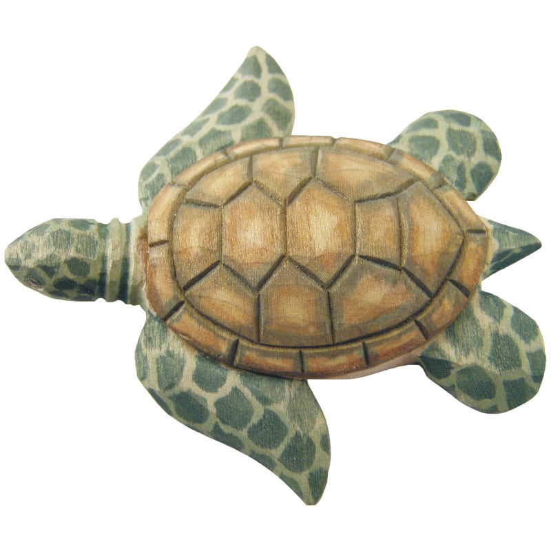 Magnet Schildkröte 7,5 cm
