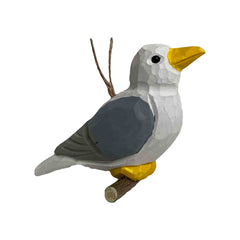 Vogel Möwe
