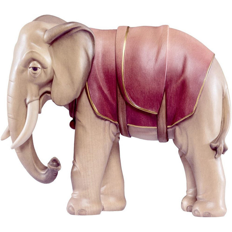 Elefant, Krippenfiguren "Artis"