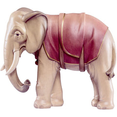 Elefant, Krippenfiguren 