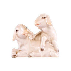 Lammgruppe, Krippenfiguren 