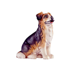 Schäferhund, Krippenfiguren 