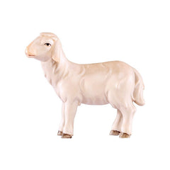 Schaf stehend, Krippenfiguren 