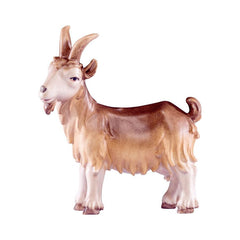 Ziege, Krippenfiguren 