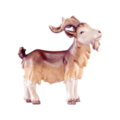 Ziegenbock, Krippenfiguren 