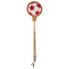 Fliegenklatsche "Fußball" 47 cm