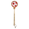 Fliegenklatsche "Fußball" 47 cm