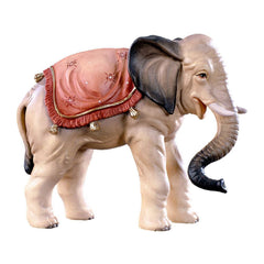 Elefant, Krippenfiguren 