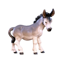 Esel, Krippenfiguren 