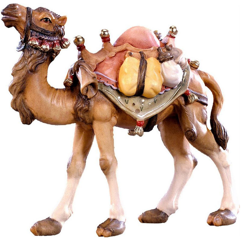 Kamel, Krippenfiguren "Heimatkrippe"