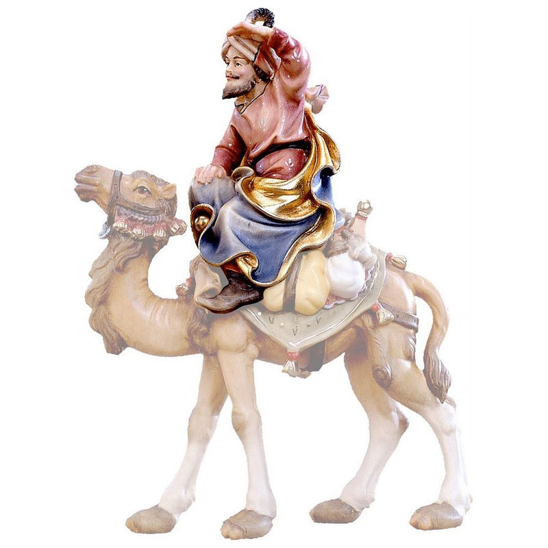 Kamelreiter, Krippenfiguren "Heimatkrippe"