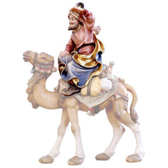 Kamelreiter, Krippenfiguren 