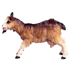 Ziege, Krippenfiguren 