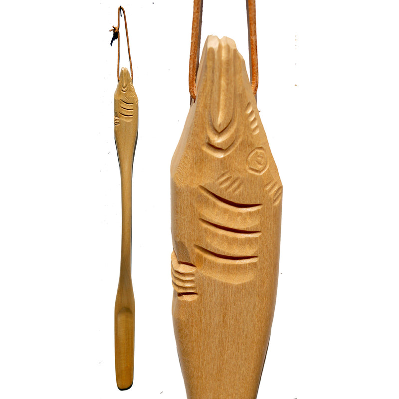 Schuhanzieher/Schuhlöffel "Hanne" mit Motiv 70 cm