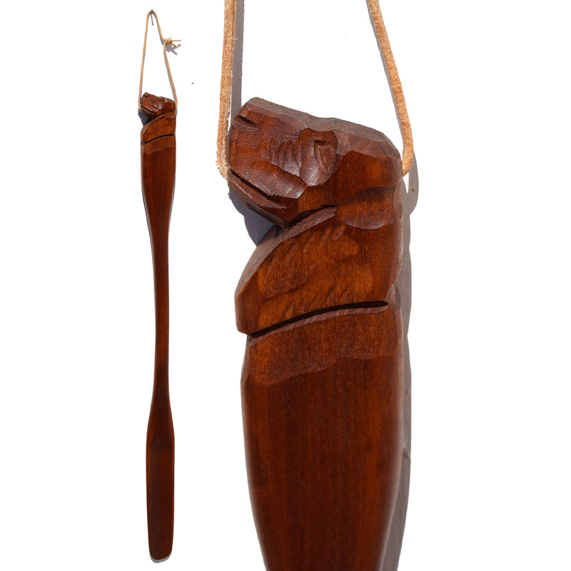Schuhanzieher/Schuhlöffel "Hanne" mit Motiv 70 cm