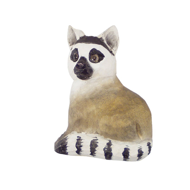 Geschnitzter Lemur 013.358