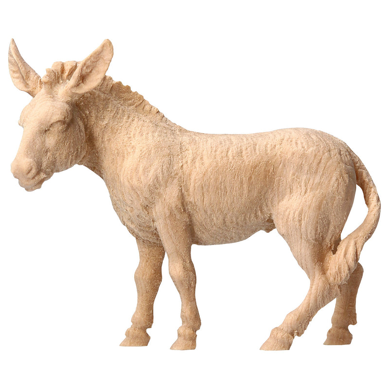 Esel aus Zirbenholz, Krippenfiguren "Berg Zirbe"
