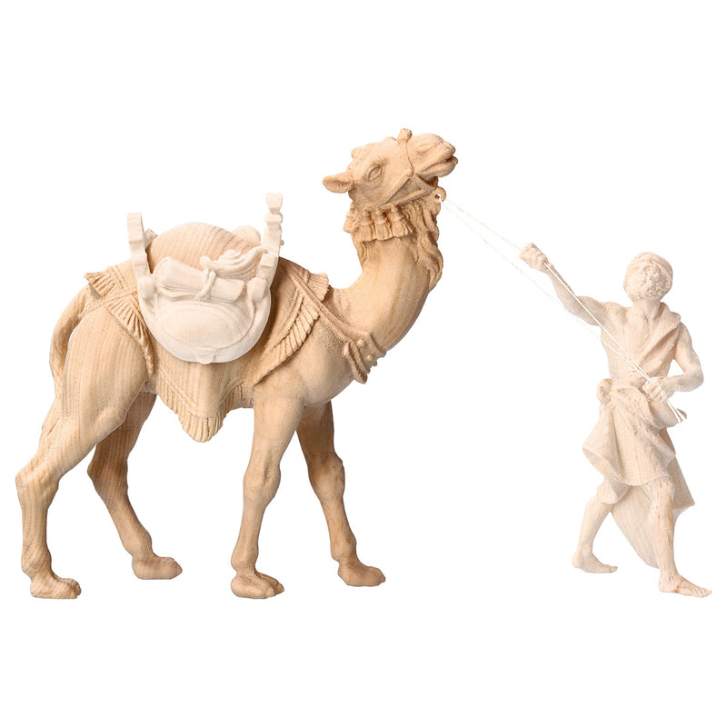 Kamel aus Zirbenholz, Krippenfiguren "Berg Zirbe"