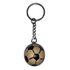 Schlüsselanhänger Fußball aus Holz Nr. 019.066