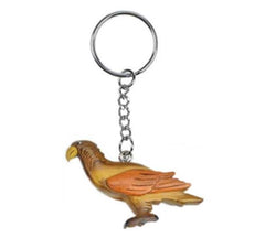 Schlüsselanhänger Adler aus Holz Nr. 019.077