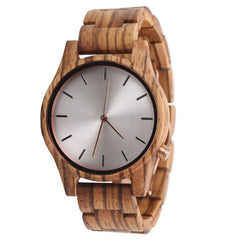 Holzuhr Damen Sial Elegance, Armbanduhr aus Holz Nr. SE527
