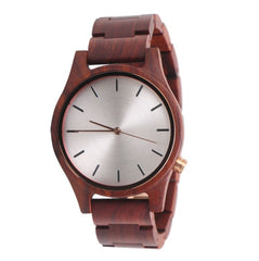 Holzuhr Damen Sial Elegance, Armbanduhr aus Holz Nr. SE529