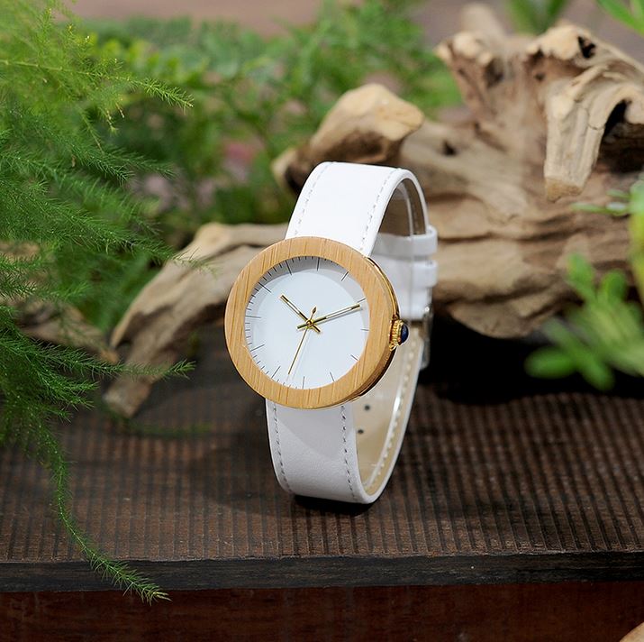 Holzuhren - Armbanduhren Holz aus Holzwaren Spangler 
