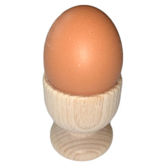 Eierbecher aus Holz, 5x4,5 cm Nr. SH413