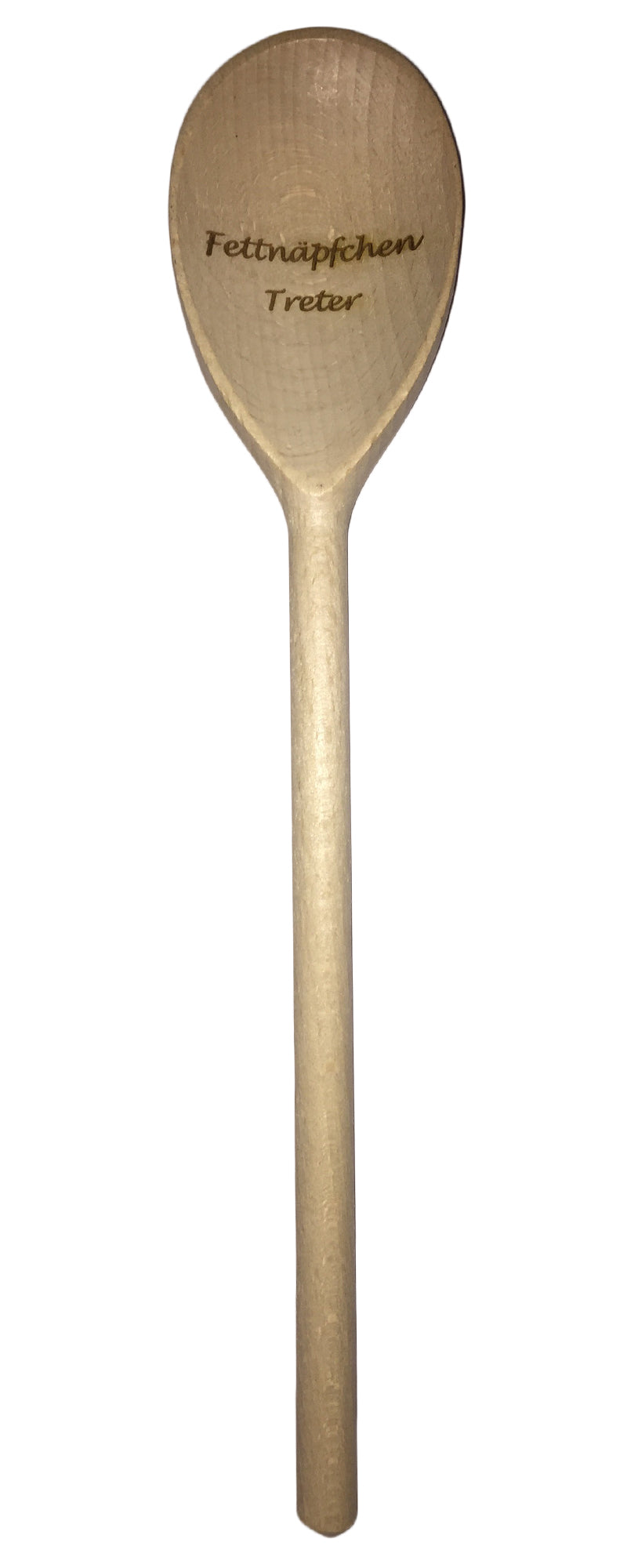 Kochlöffel "lustig" 30 cm