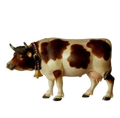 Kuh aus Ahornholz
