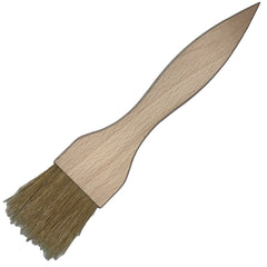 Backpinsel / Pinsel aus Holz, 19,5x4 cm Nr. SH415