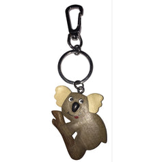 Schlüsselanhänger Koala aus Holz Nr. 019.133