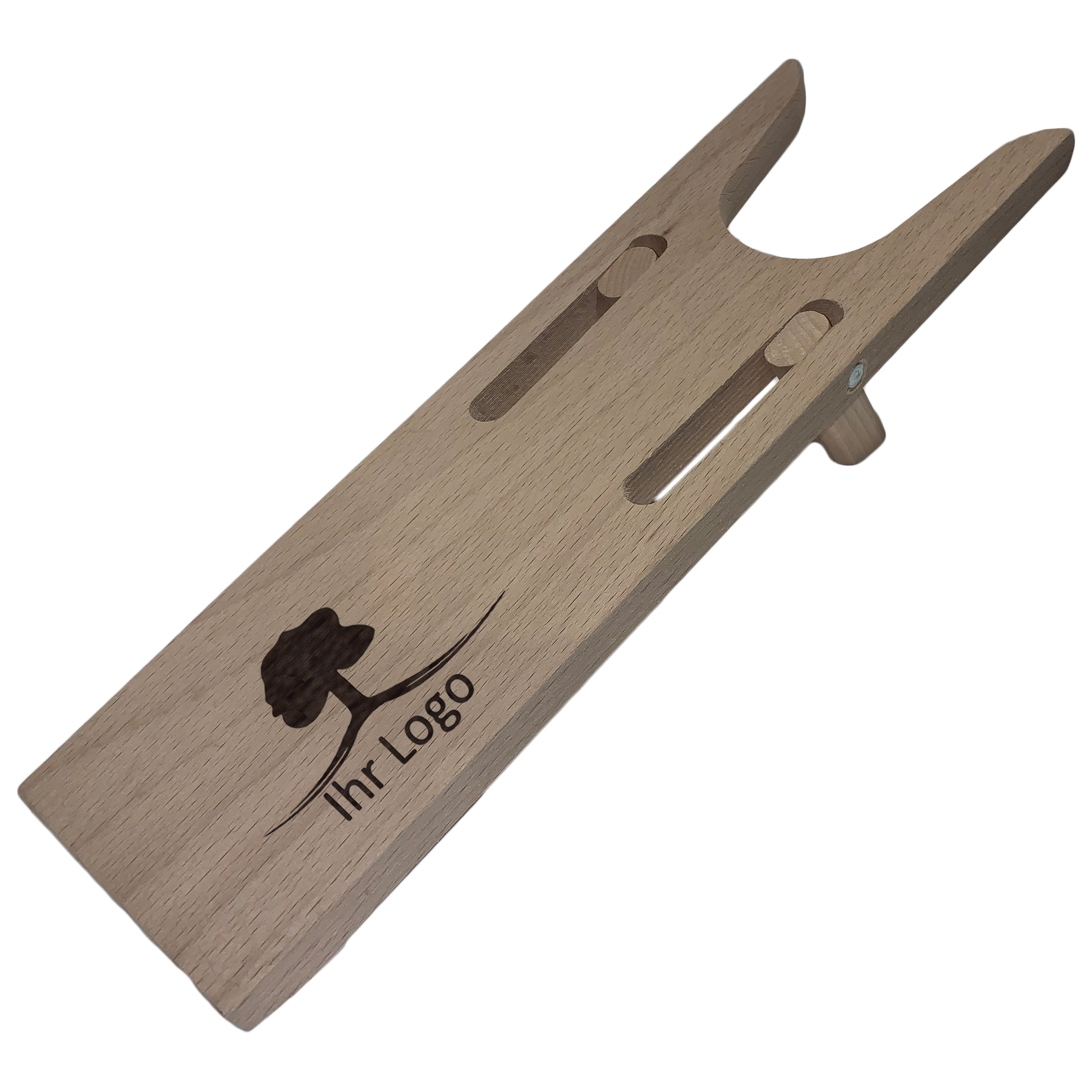 Rockible Stiefelzieher Aus Holz - Praktischer Schuhauszieher Für Alle Stiefel