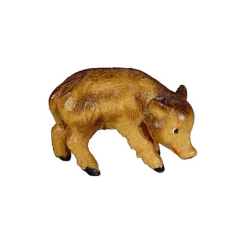 Wildschwein Frischling Nr. 1064 aus Holz